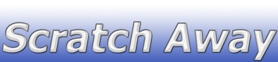 Logo Scratch Away